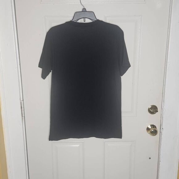 Disney the night before Christmas Nice is overrated tshirt men's size M - Picture 3 of 3